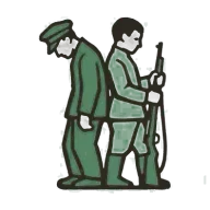 Illustration for Ultimately the Survivors Do Not Prevail