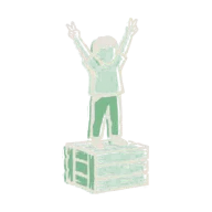 Illustration for Preachers at the beach