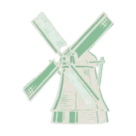 Illustration for Tilting at Windmills V