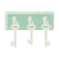 Illustration for The Residual Keyspace