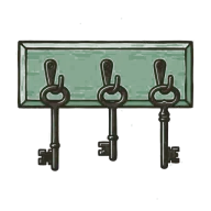 Illustration for The Residual Keyspace