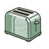 Illustration for What It's Like to Be a Toaster